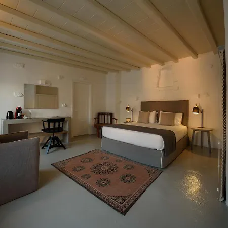 מלון דירות Cova Mykonos 4*