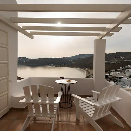 Cova Mykonos מלון דירות Elia (Mykonos)