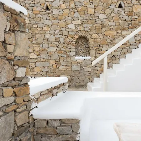 מלון דירות Cova Mykonos 4*