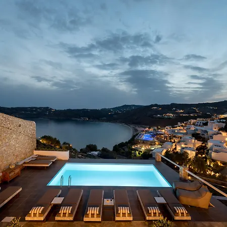 מלון דירות Cova Mykonos 4*