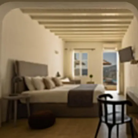 מלון דירות Cova Mykonos 4*