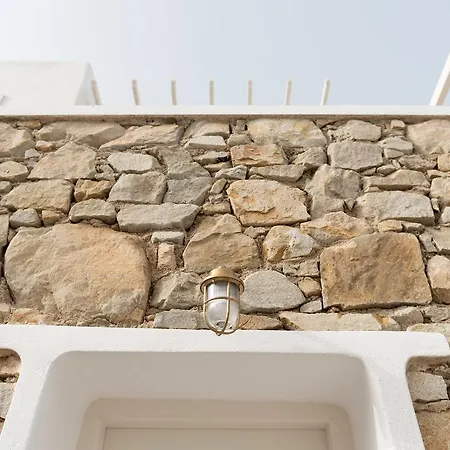 מלון דירות Cova Mykonos 4*
