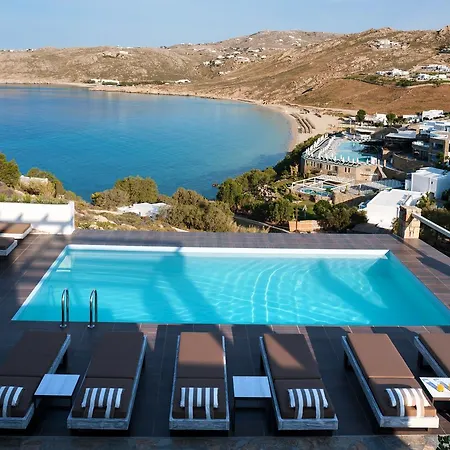 מלון דירות Cova Mykonos 4*