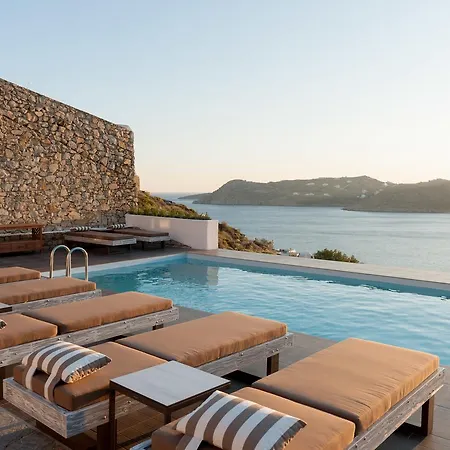 מלון דירות Cova Mykonos 4*