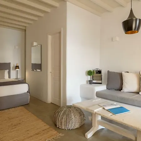 מלון דירות Cova Mykonos 4*