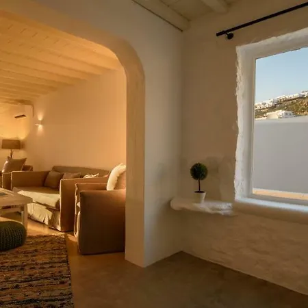 מלון דירות Cova Mykonos