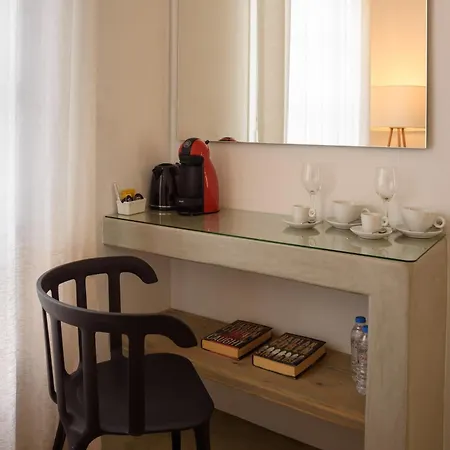 Cova Mykonos 4* Ελιά