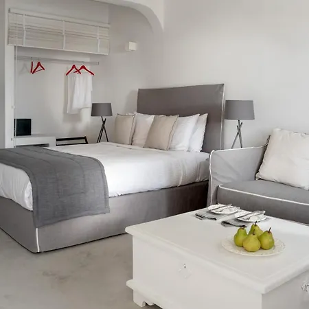 Cova Mykonos Ξενοδοχείο με διαμερίσματα Ελιά