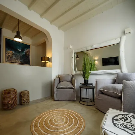 Cova Mykonos 4* Ελιά