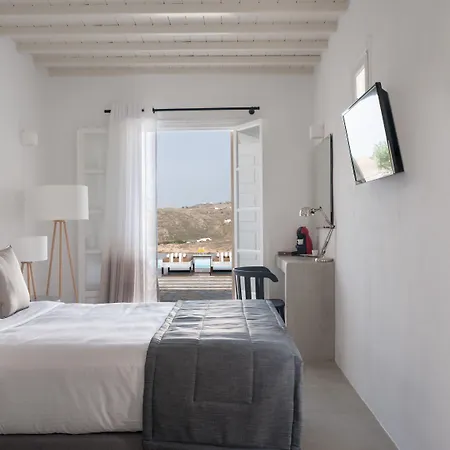 Ξενοδοχείο με διαμερίσματα Cova Mykonos