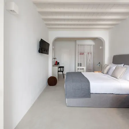 Cova Mykonos Ξενοδοχείο με διαμερίσματα Ελιά