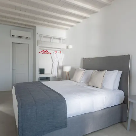 Ξενοδοχείο με διαμερίσματα Cova Mykonos Ελιά