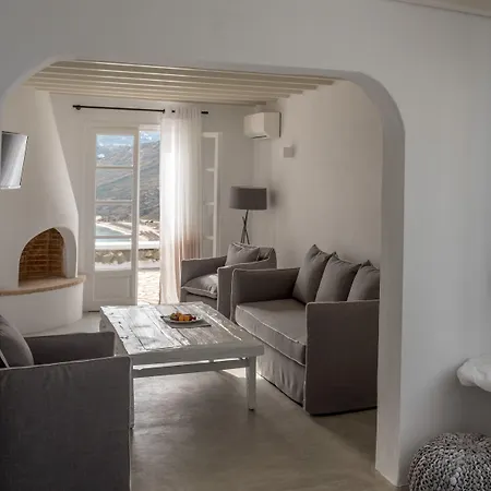 Cova Mykonos 4* Ελιά
