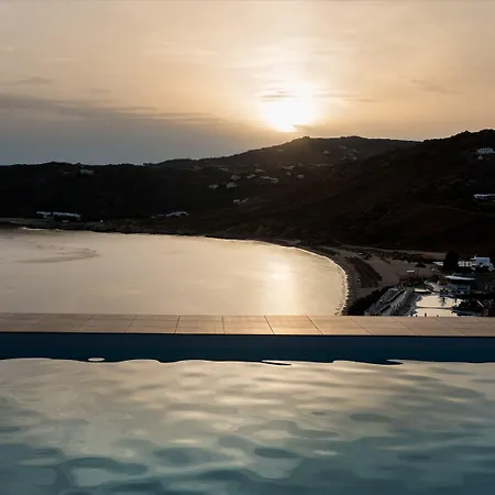 Ξενοδοχείο με διαμερίσματα Cova Mykonos Ελιά