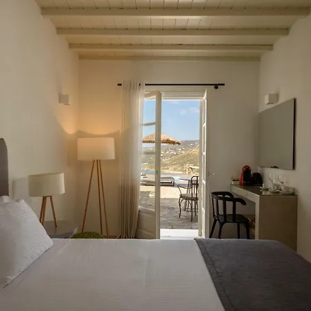 Cova Mykonos Ξενοδοχείο με διαμερίσματα Ελιά