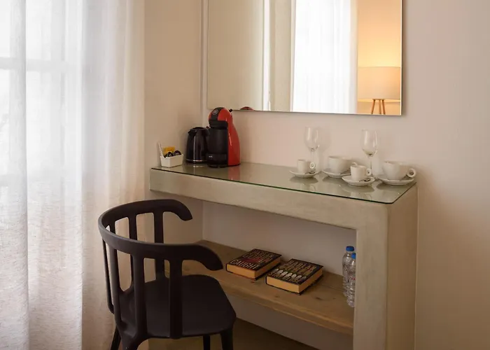 Cova Mykonos 4* Elia (Mykonos)