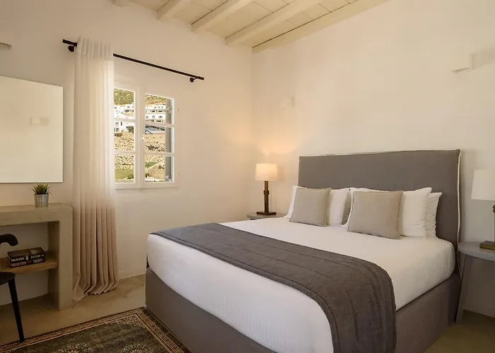 Cova Mykonos Hotel apartamentowy