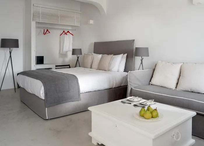 Cova Mykonos Hotel apartamentowy Elia (Mykonos)