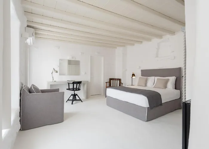 Cova Mykonos Hotel apartamentowy