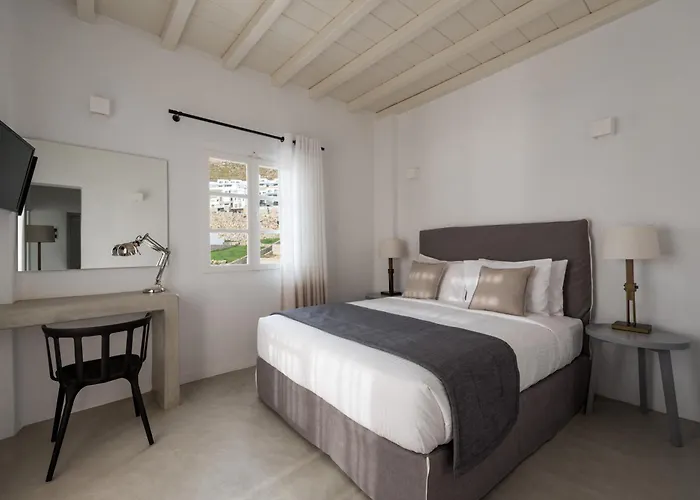 Cova Mykonos Hotel apartamentowy