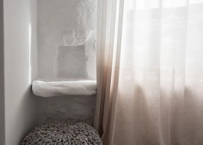 Hotel apartamentowy Cova Mykonos 4*