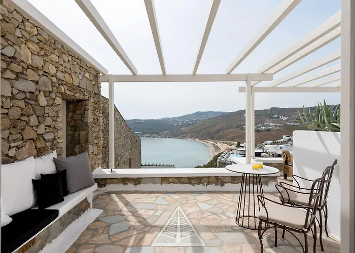 Cova Mykonos Hotel apartamentowy