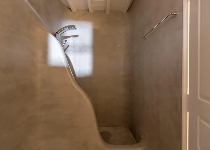 Hotel apartamentowy Cova Mykonos 4*