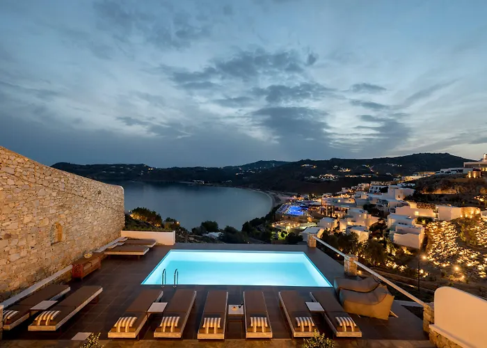 Cova Mykonos Hotel apartamentowy