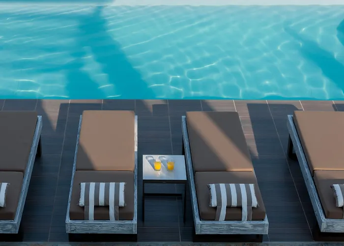 Cova Mykonos Hotel apartamentowy