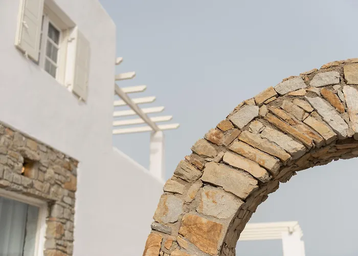 Cova Mykonos 4* Elia (Mykonos)
