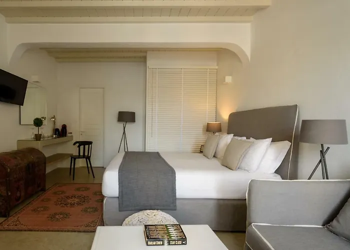 Cova Mykonos Elia (Mykonos)