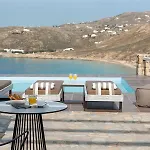 Cova Mykonos 公寓式酒店