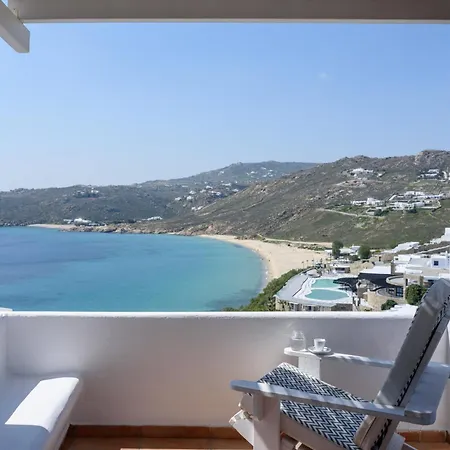 Cova Mykonos Elia (Mykonos)