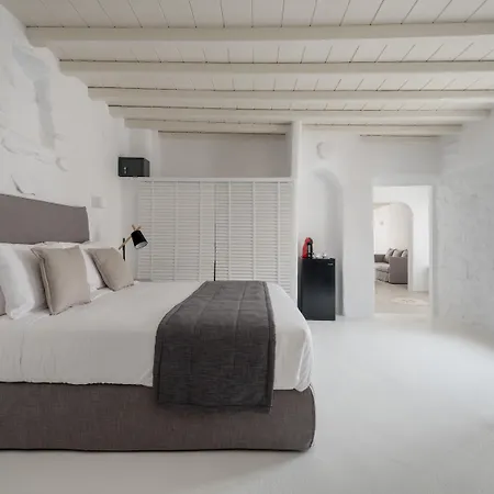 Cova Mykonos 公寓式酒店 4*