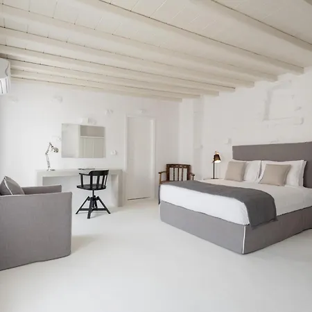 Cova Mykonos 公寓式酒店