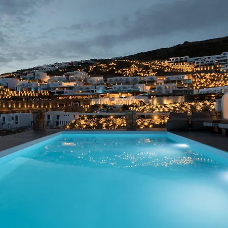 Cova Mykonos Apart-hotel Elia (Mykonos)