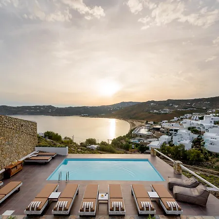 Cova Mykonos Apart-hotel Elia (Mykonos)