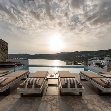 Apart-hotel Cova Mykonos 4*
