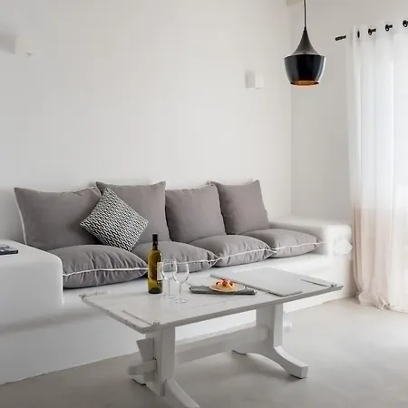 Cova Mykonos Apart-hotel Elia (Mykonos)
