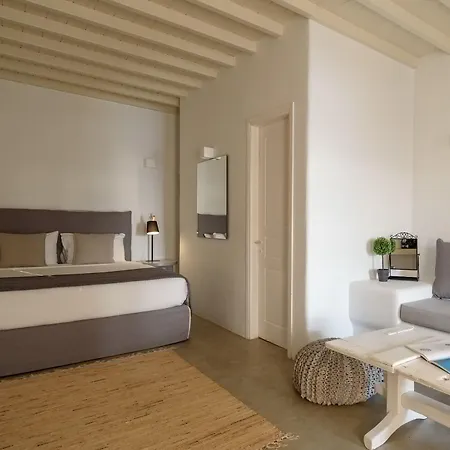 Cova Mykonos Apart-hotel