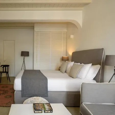 Apartmanhotel Cova Mykonos