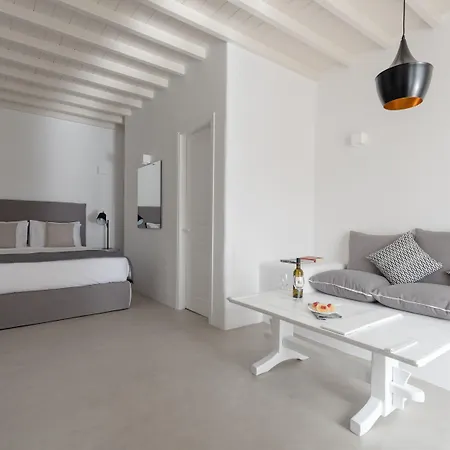 Cova Mykonos Апарт-отель