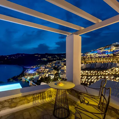 Cova Mykonos 4*