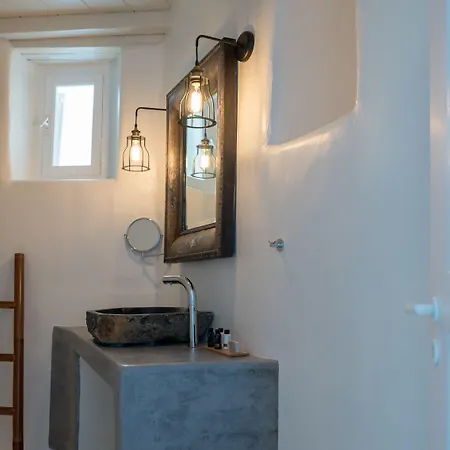 Apart Otel Cova Mykonos 4*