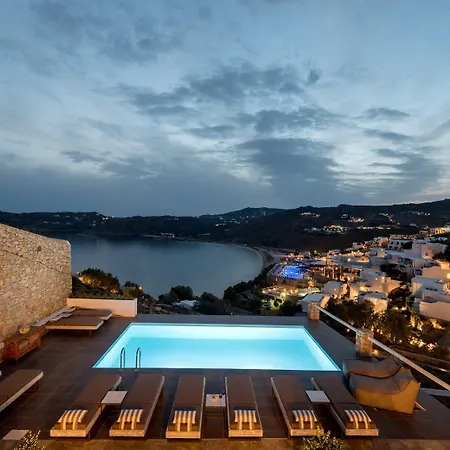 Cova Mykonos 公寓式酒店