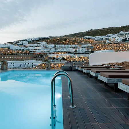 Cova Mykonos 公寓式酒店 Elia (Mykonos)