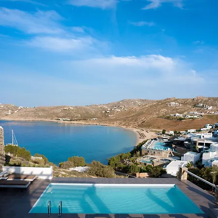 Cova Mykonos 4*