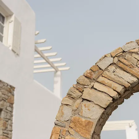 Cova Mykonos 4* Elia (Mykonos)
