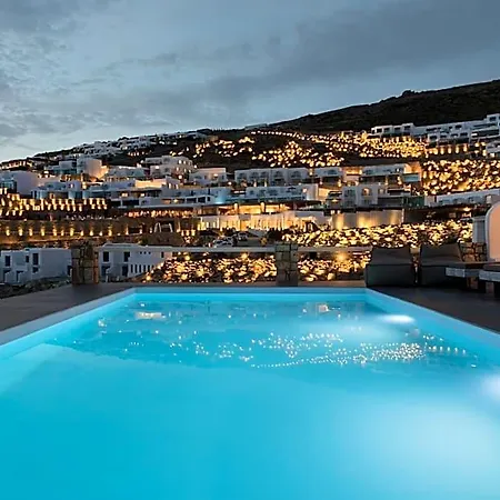 Cova Mykonos 4*