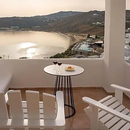 Cova Mykonos Aparthotel